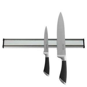 Listwa na Noże Przybory Kuchenne Stalowe Magnetyczna Solidna ORION 39 cm