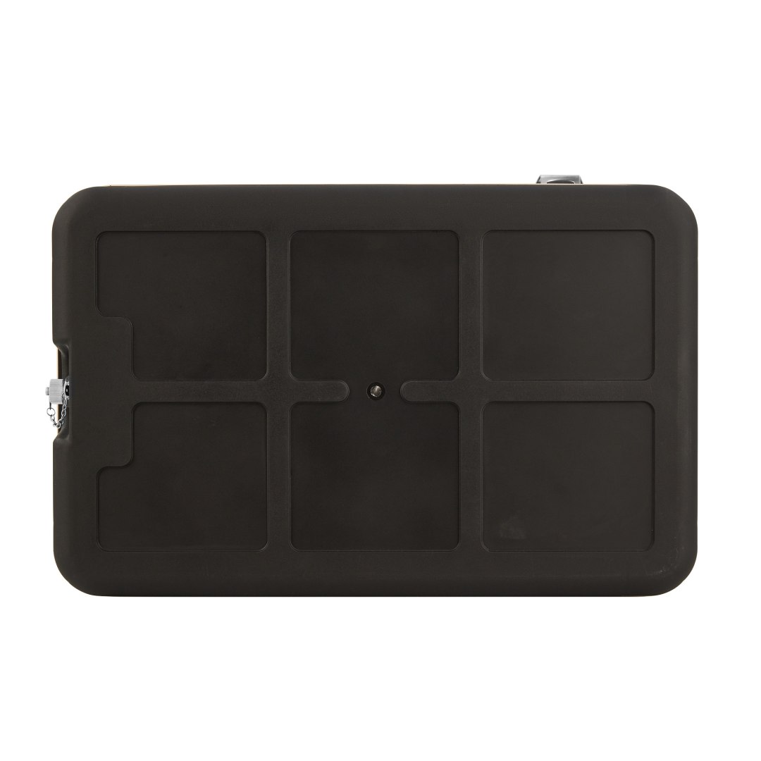Lodówka Turystyczna Przenośna Mała Podróżna KING CAMP Cooler Box 57 x 38 cm - obrazek 5