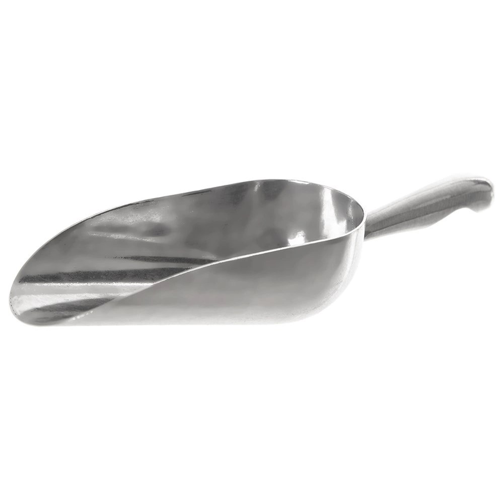 Łopatka do Nabierania Aluminiowa 18,5 x 6 cm 110 ml do Sypkich ORION - obrazek 4