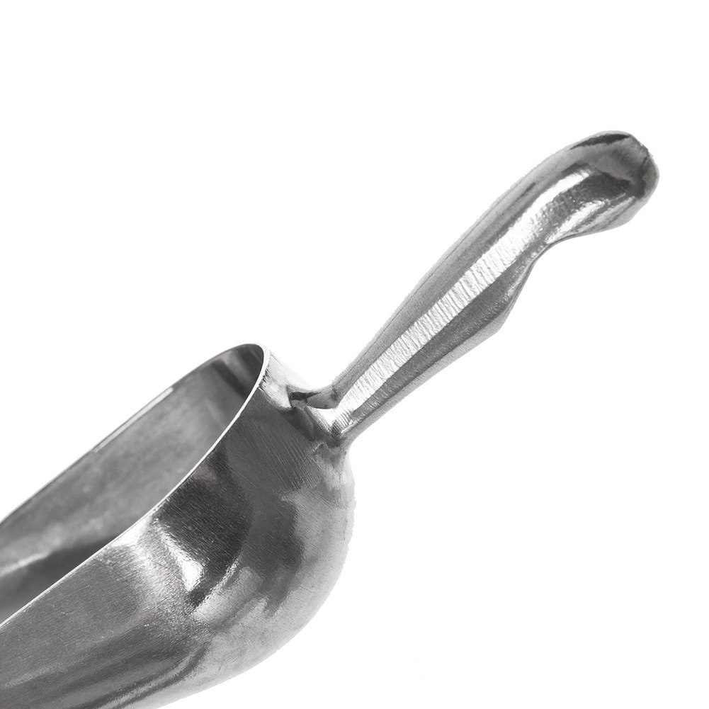 Łopatka do Nabierania Aluminiowa 18,5 x 6 cm 110 ml do Sypkich ORION - obrazek 5