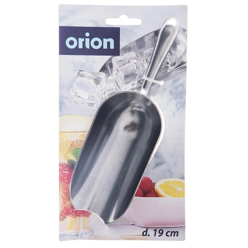 Łopatka do Nabierania Aluminiowa 18,5 x 6 cm 110 ml do Sypkich ORION - obrazek 6