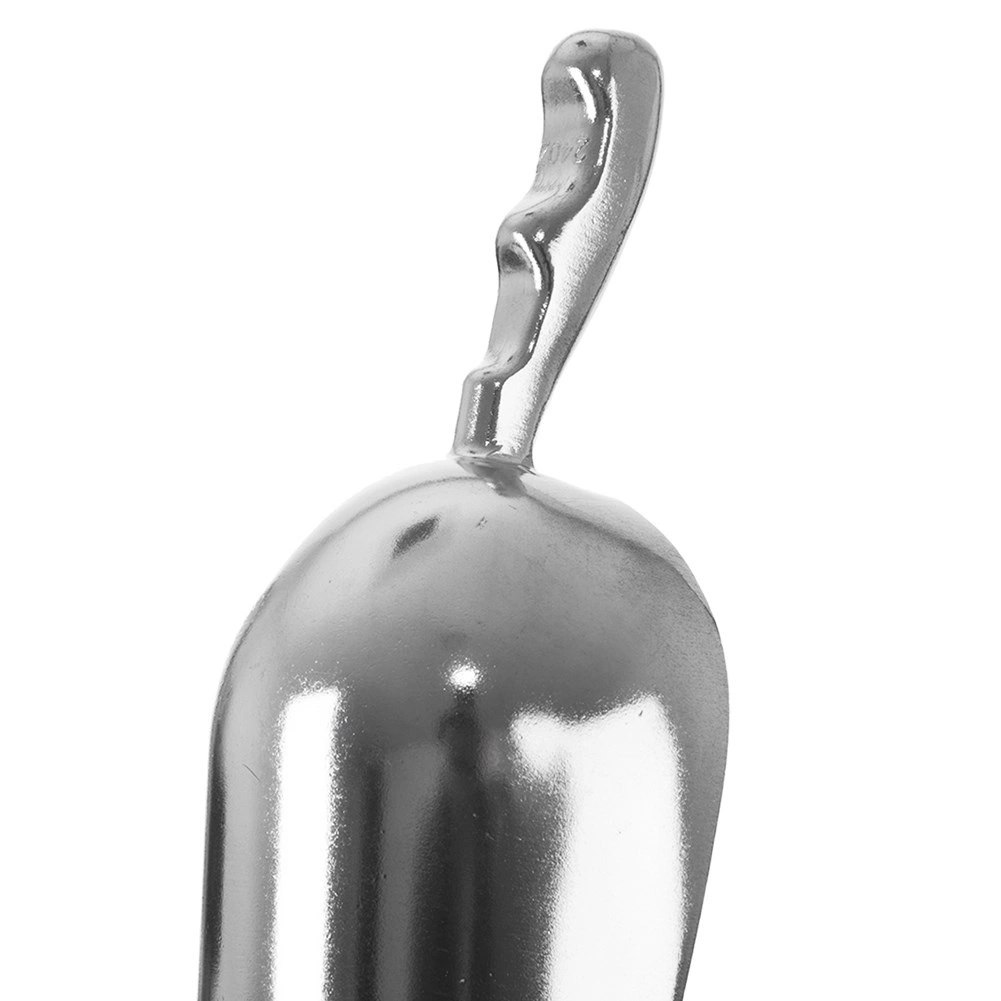 Łopatka do Nabierania Aluminiowa 27 x 9,5 cm 390 ml z Rączką ORION - obrazek 4
