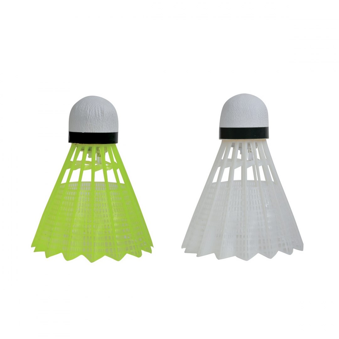 Lotki do Badmintona TALBOT TORRO MAGIC Night Led - obrazek 3
