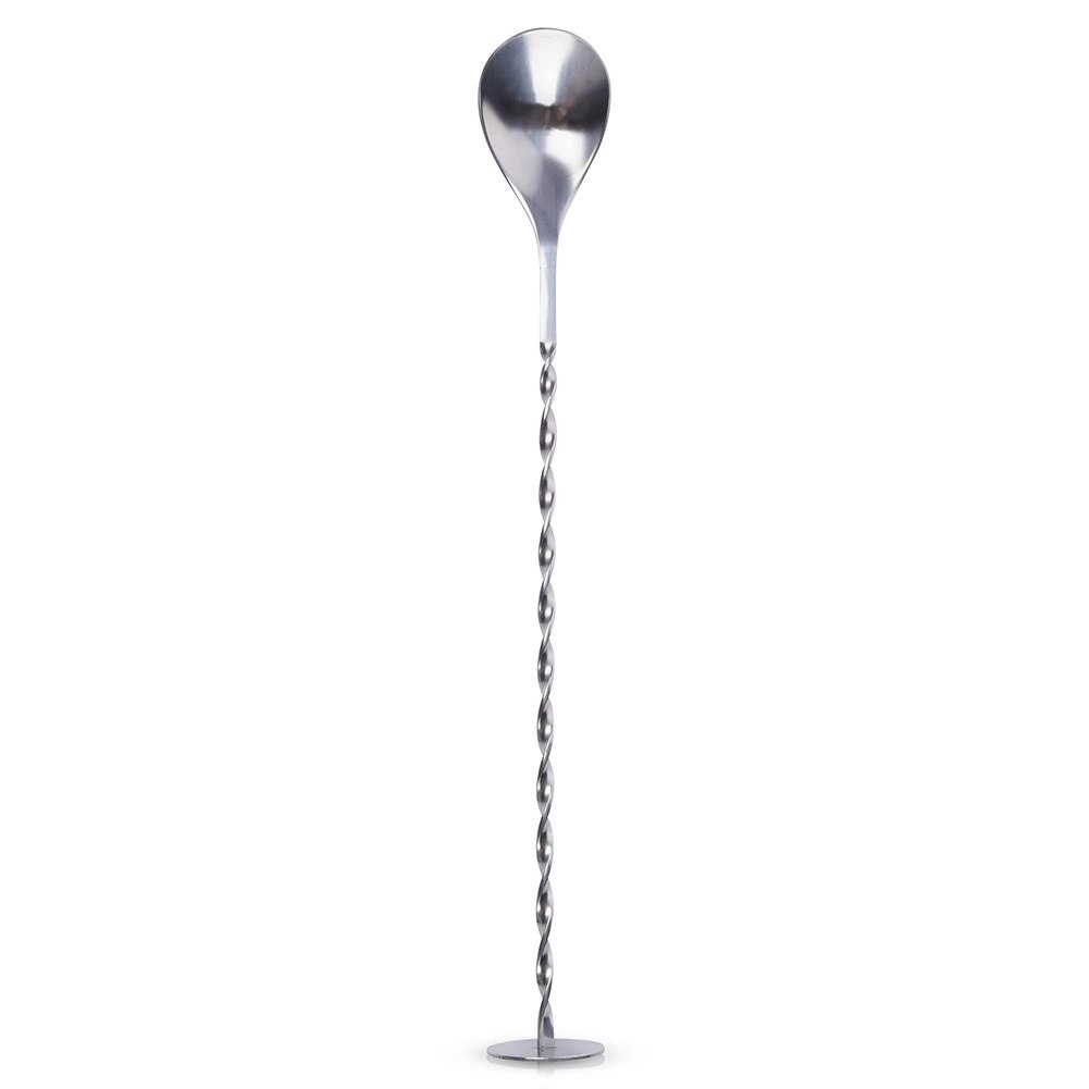 Łyżka Barmańska do Drinków Stal Nierdzewna 28 cm EXCELLENT HOUSEWARE
