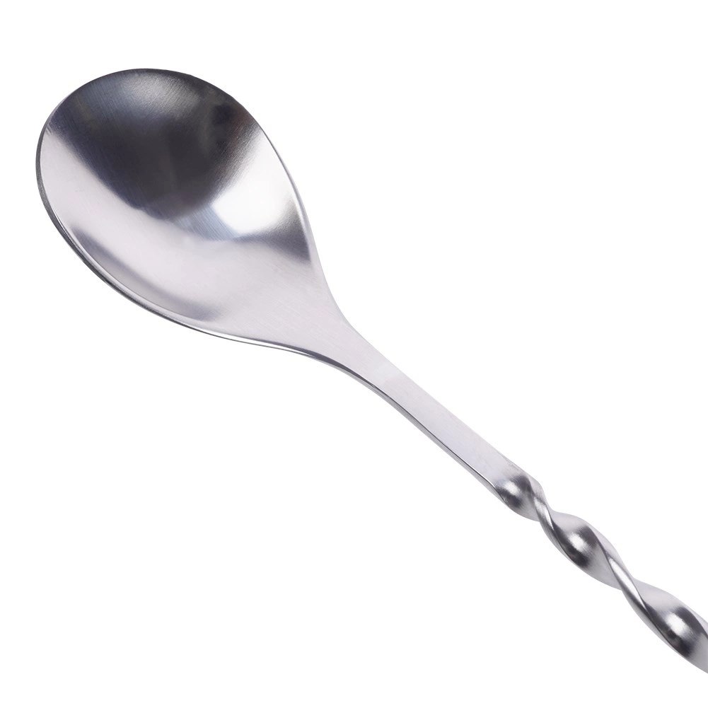 Łyżka Barmańska do Drinków Stal Nierdzewna 28 cm EXCELLENT HOUSEWARE - obrazek 5