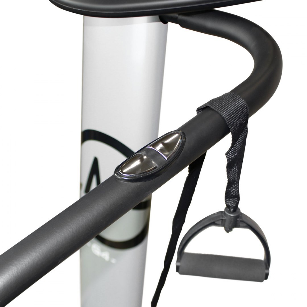 Masująca Platforma Wibrująca MASTER G4 Black - obrazek 5