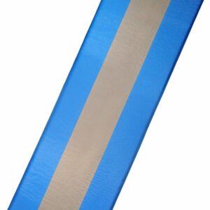 Mata Samopompująca Karimata Turystyczna Kempingowa KUBISPORT 198 cm