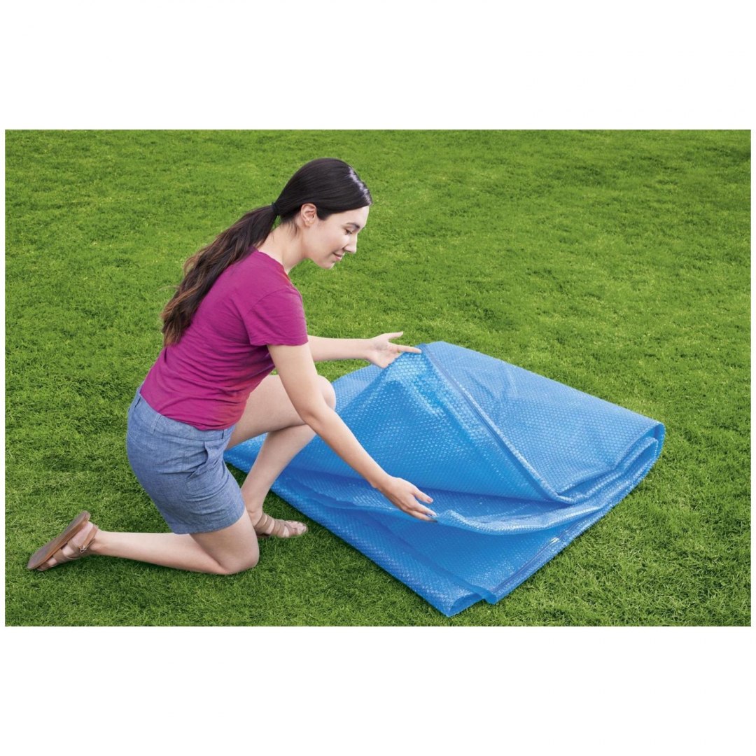 Mata Solarna Grzewcza do Basenu BESTWAY 457 cm - obrazek 3