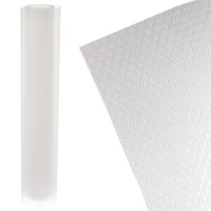 Mata Antypoślizgowa do Szuflady ORION 46 x 122 cm Przezroczysta PEVA