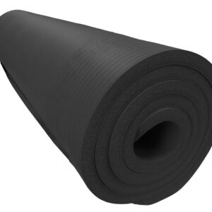 Mata do Ćwiczeń Jogi Piankowa Gimnastyczna KUBISPORT 183 x 60 x 1,2 cm