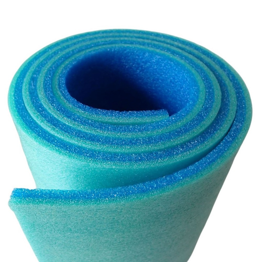 Mata do Ćwiczeń MASTER 10 mm - dwuwarstwowa - obrazek 2