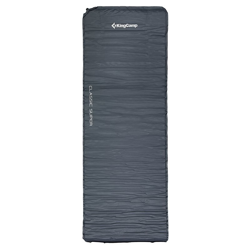 Mata samopompująca KING CAMP Classic Super 198x63x5cm - obrazek 2