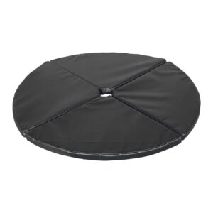 Materac Ochronny Do Pole Dance MASTER R100 120cm 5cm Czarny