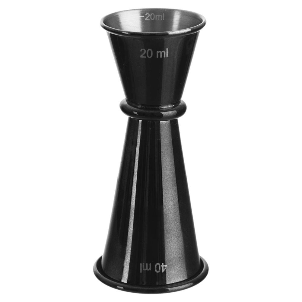 Miarka Barmańska Dwustronna 20/40 ml Stal Nierdzewna do Zmywarki ORION - obrazek 3