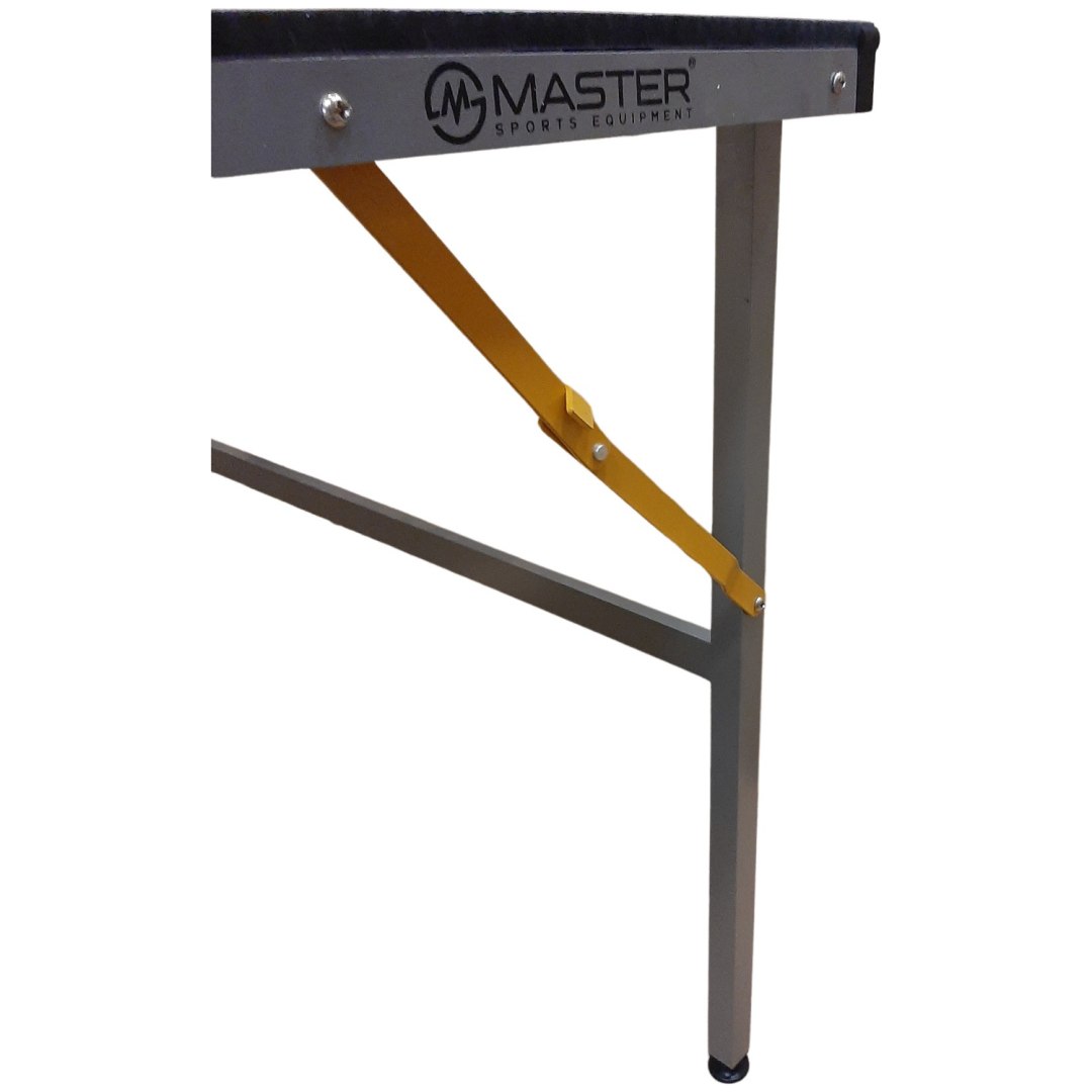 Mini Stół Do Ping Ponga Tenisa Stołowego MASTER Medium Siatka Zestaw - obrazek 5
