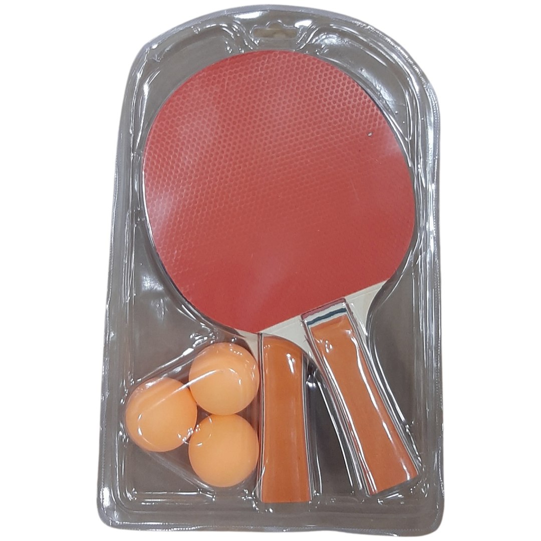 Mini Stół Do Ping Ponga Tenisa Stołowego MASTER Medium Siatka Zestaw - obrazek 6
