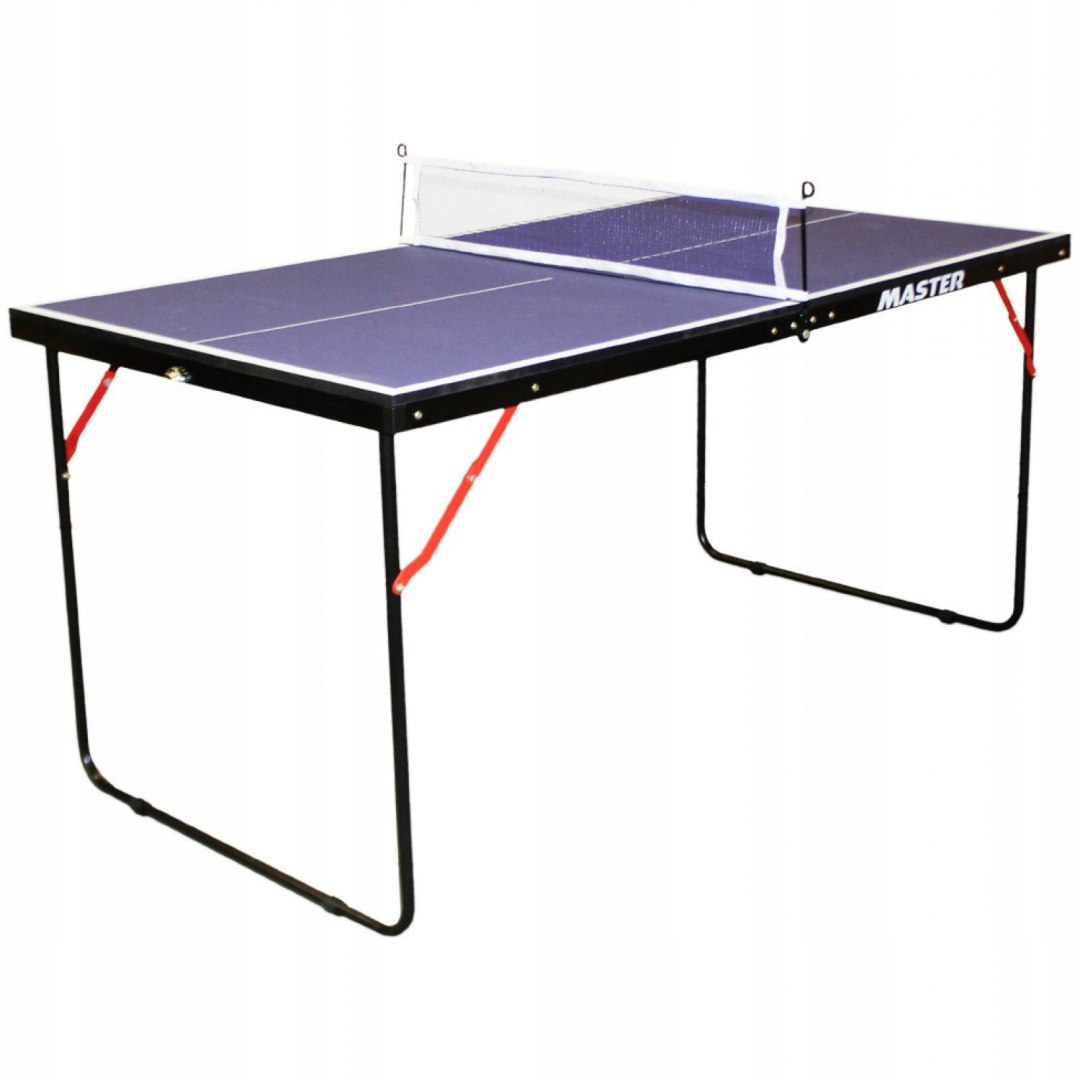 Mini Stół do Tenisa Stołowego MASTER Midi - obrazek 2