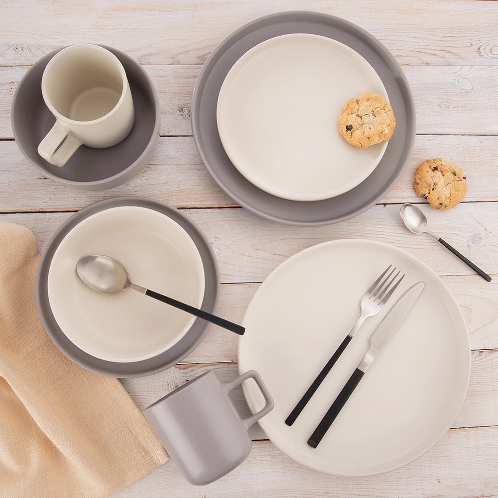 Miseczka Ceramiczna ORION 830 ml Kremowa na Zupę Płatki Mikrofala Zmywarka - obrazek 3