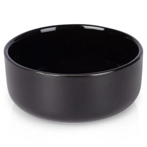 Miseczka Ceramiczna Czarna 9 cm 150 ml do Zmywarki SIAKI COLLECTION