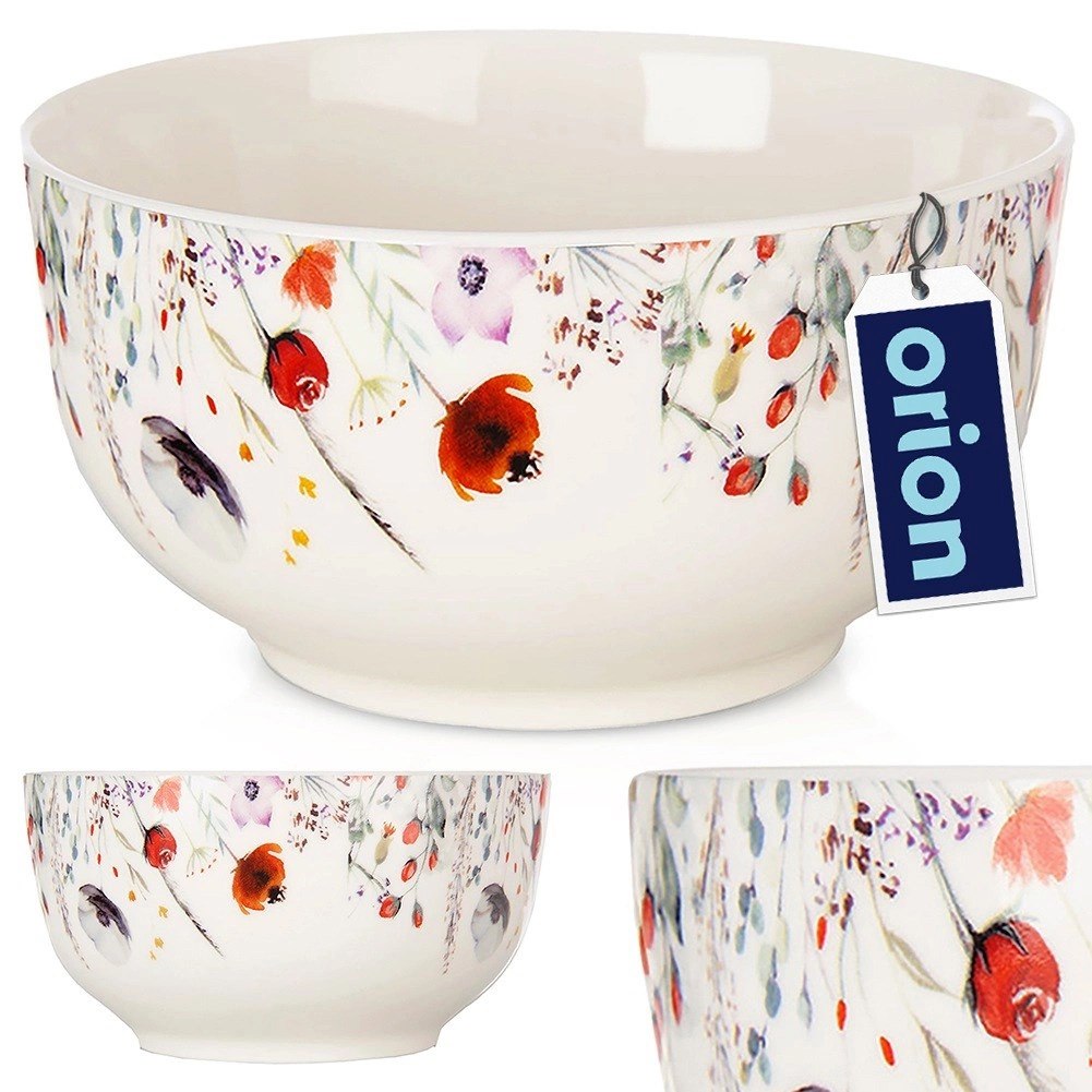 Miseczka Porcelanowa MAKI 13 cm 500 ml do Zmywarki i Mikrofali ORION - obrazek 3