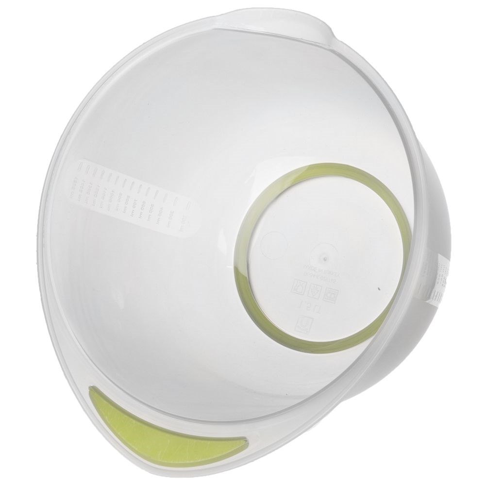 Miska Kuchenna do Miksowania z Miarką 16,5 cm 1,5 L Przezroczysta Orion - obrazek 3