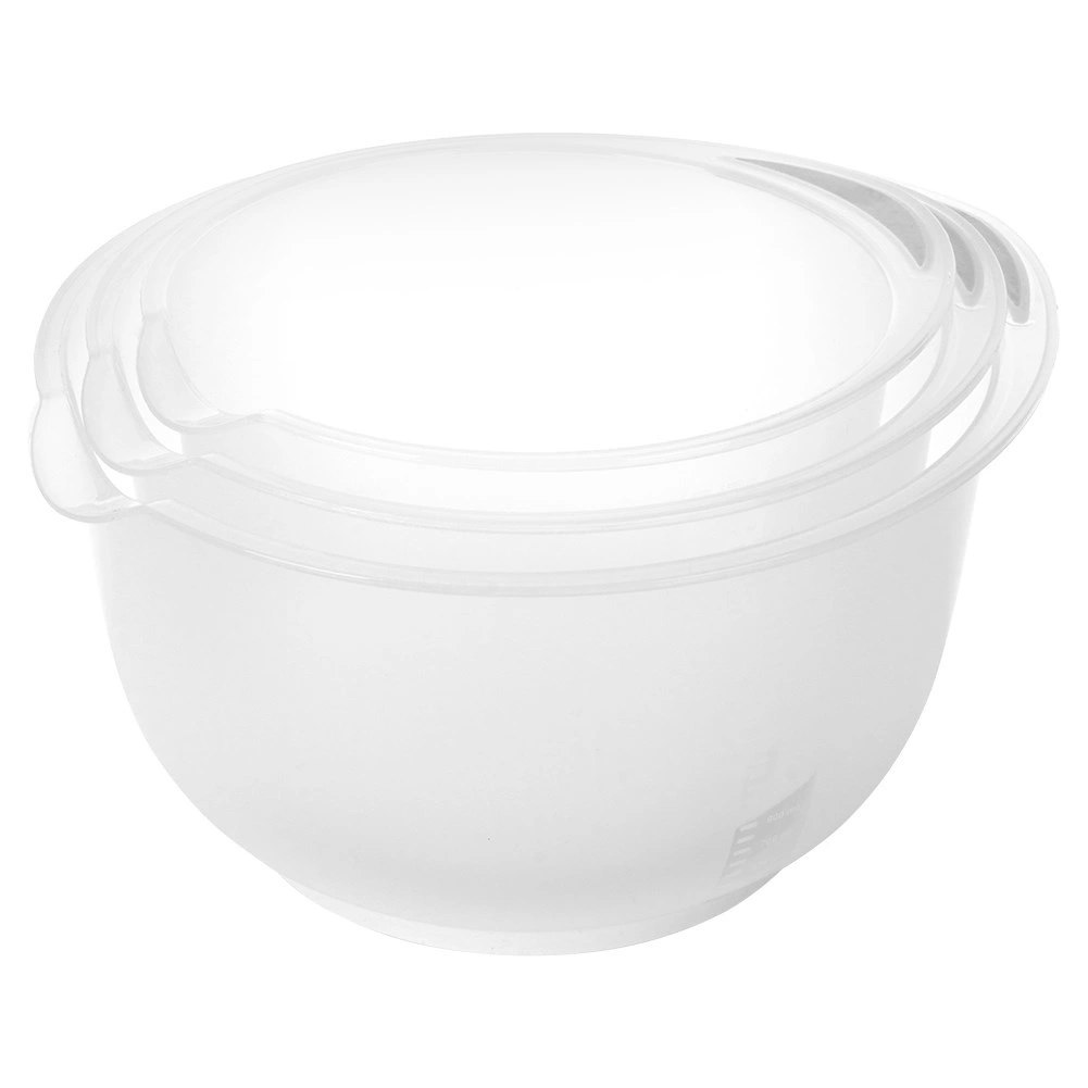 Miski Kuchenne do Miksowania z Miarką 1,5/2/2,5 L 3Szt Excellent Houseware - obrazek 3