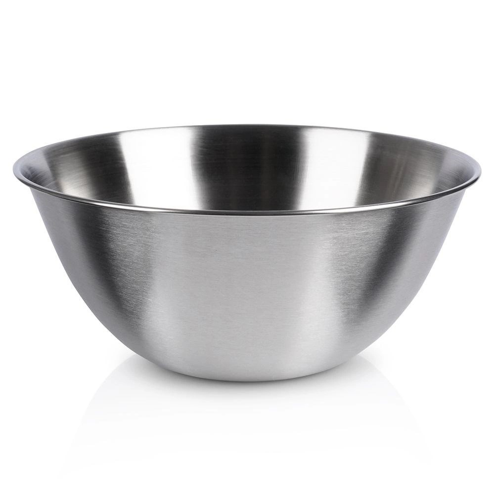 Miska Kuchenna Stal Nierdzewna 18,5 cm 1,2 L do Zmywarki VILDE