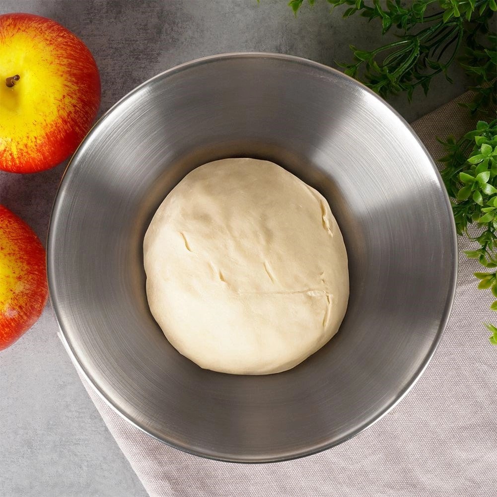 Miska Kuchenna Stal Nierdzewna 18,5 cm 1,2 L do Zmywarki VILDE - obrazek 6