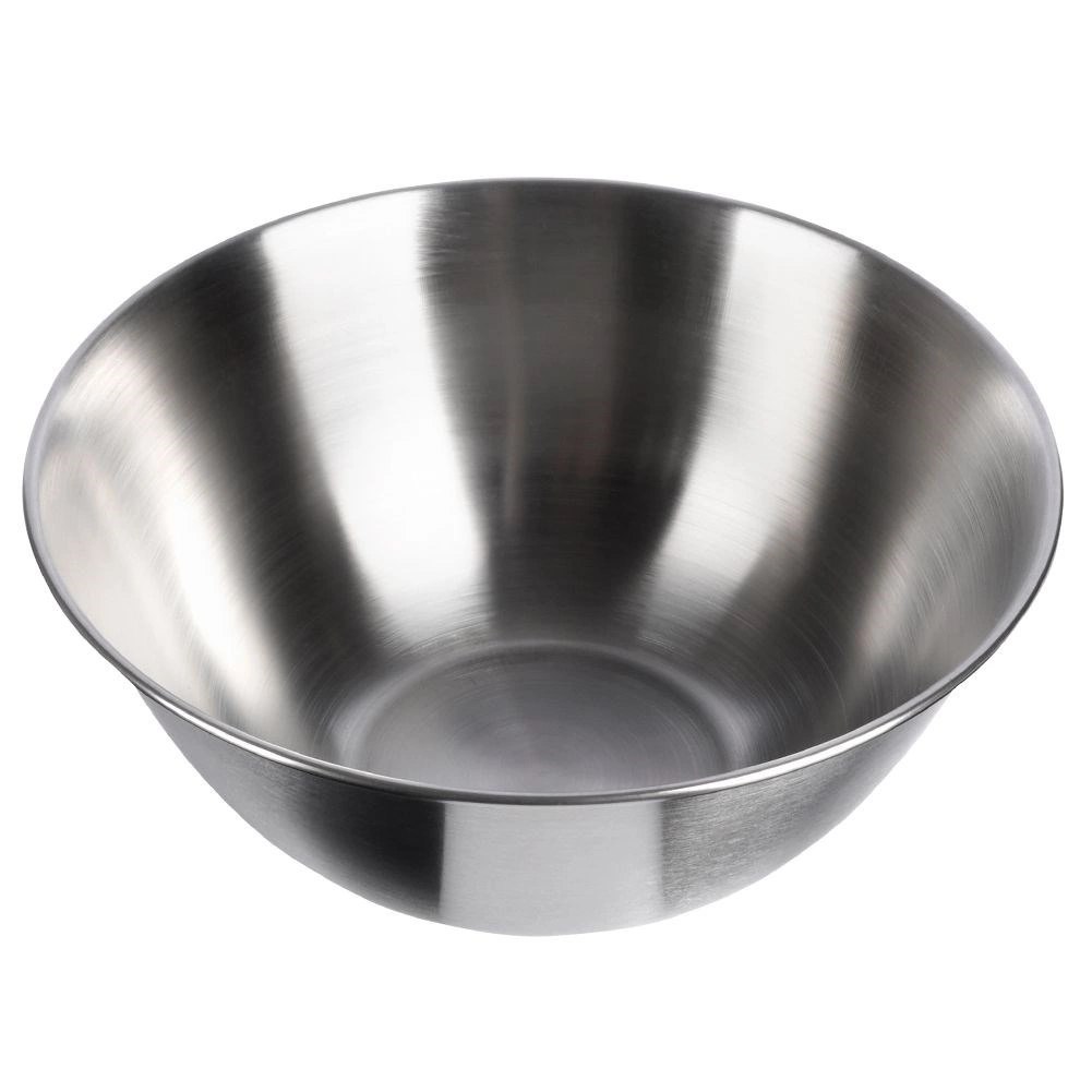 Miska Kuchenna Stal Nierdzewna 18,5 cm 1,2 L do Zmywarki VILDE - obrazek 7