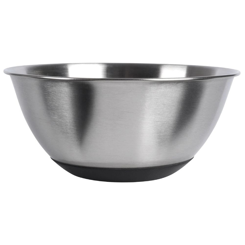 Miska kuchenna stalowa antypoślizgowa 15,5 cm, 700 ml - obrazek 3