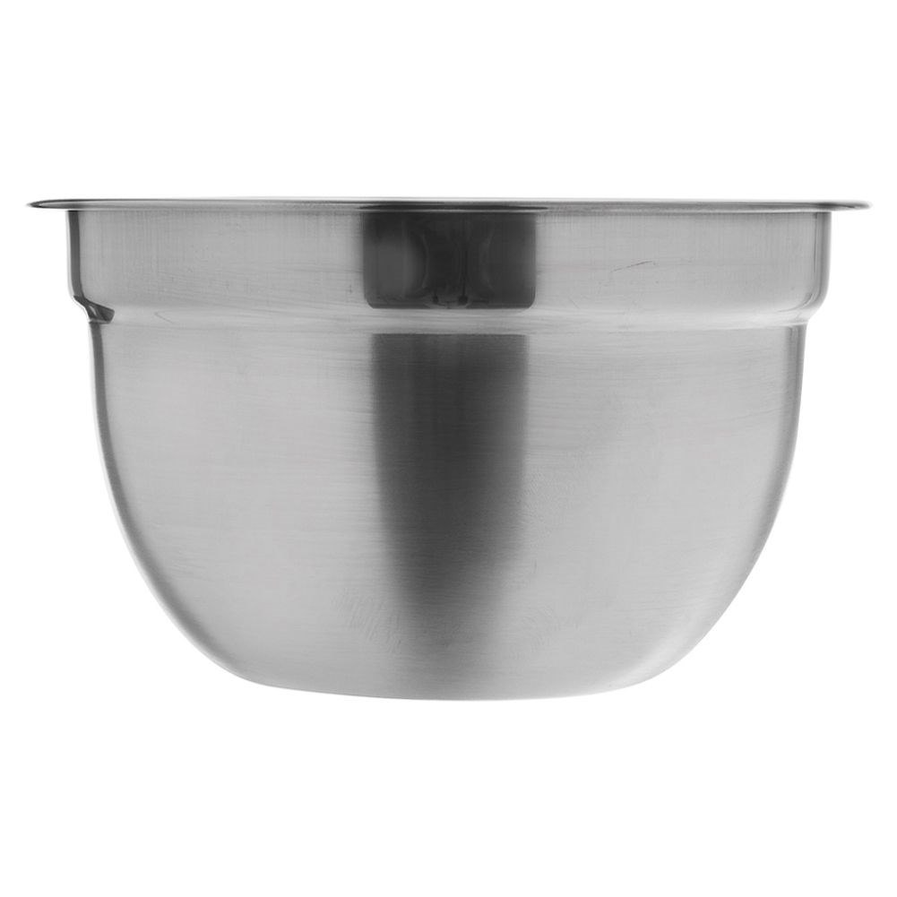 Miska Kuchenna Stal Nierdzewna 13 cm 650 ml do Zmywarki ORION - obrazek 2
