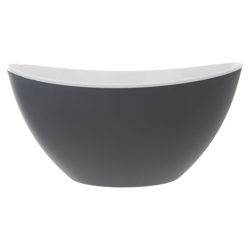 Miseczka Plastikowa KEMP 12 x 11,5 cm 320 ml do Zmywarki i Mikrofali ORION - obrazek 2