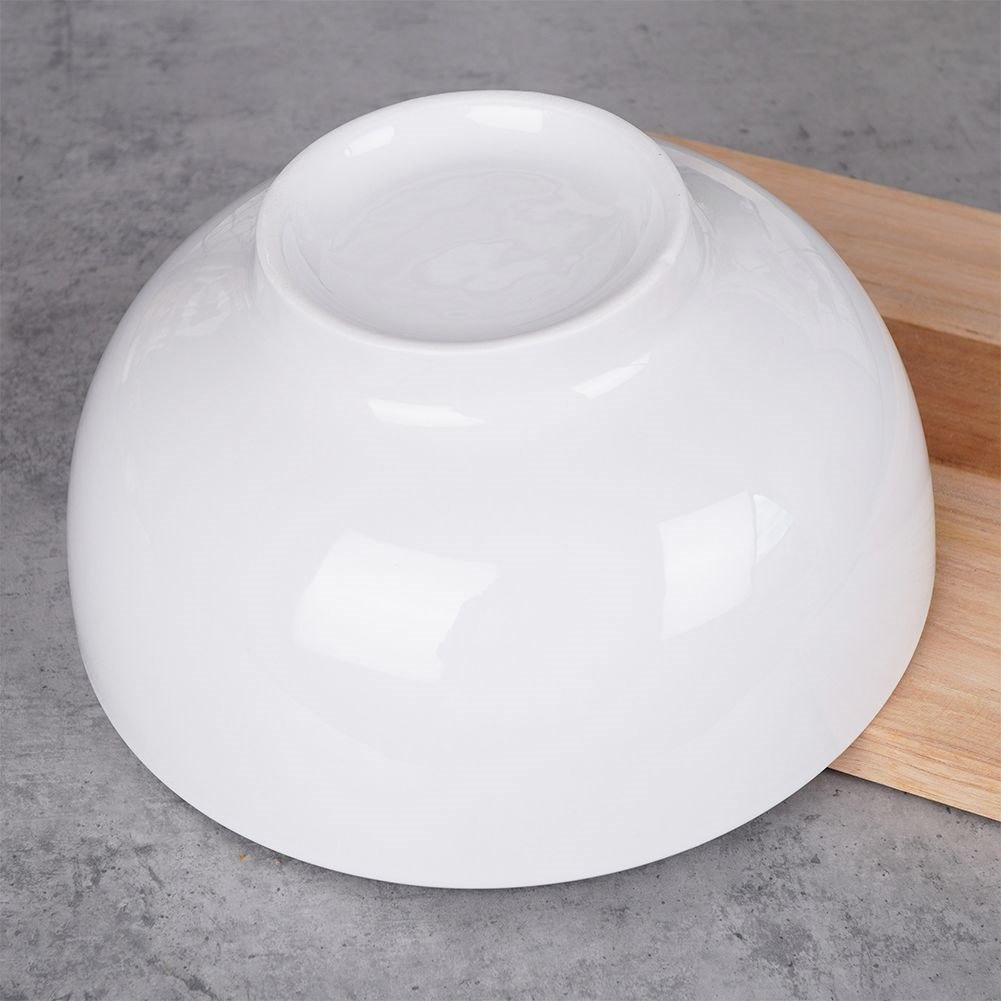 Miska Porcelanowa 20 cm 1,6 L do Zmywarki i Mikrofali VILDE - obrazek 5