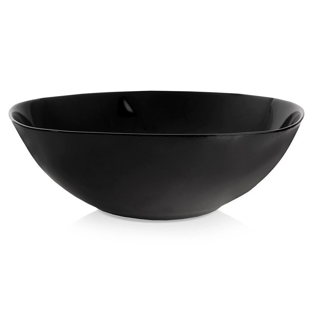 Miska Sałatkowa 25 cm 2 L Szkło do zmywarki i mikrofali ORION