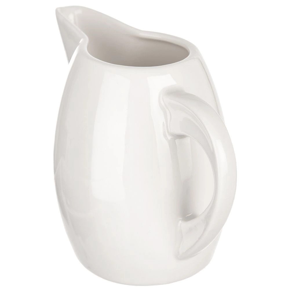 Mlecznik Porcelanowy Biały MONA MUSICA 200 ml do Zmywarki ORION - obrazek 3