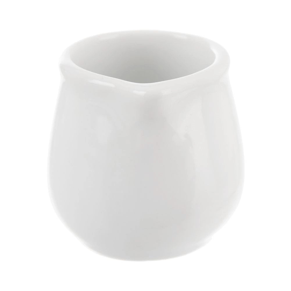 Mlecznik porcelanowy biały MONA 4x4 cm, 20 ml 6 szt. - obrazek 4