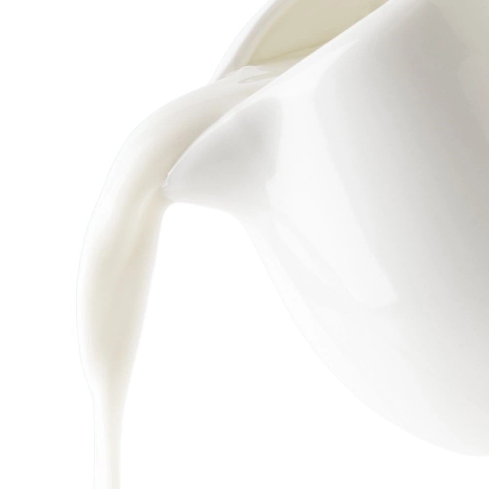 Mlecznik porcelanowy biały MONA 80 ml - obrazek 6