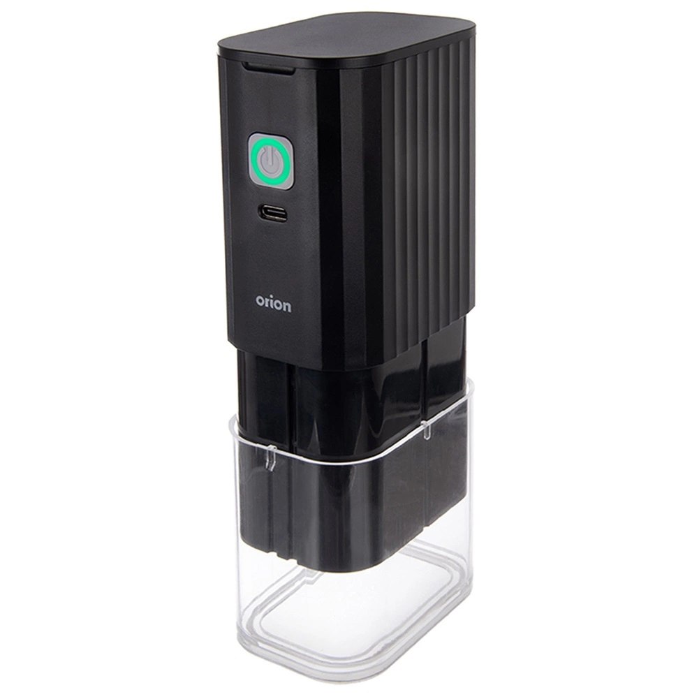 Młynek do Kawy Elektryczny 16 cm USB C Regulacja Ceramiczny ORION - obrazek 5