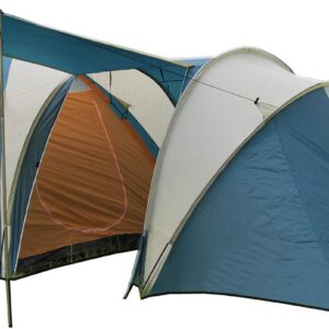 Namiot Rodzinny 5 Osobowy Turystyczny Kempingowy Outdoor KUBISPORT