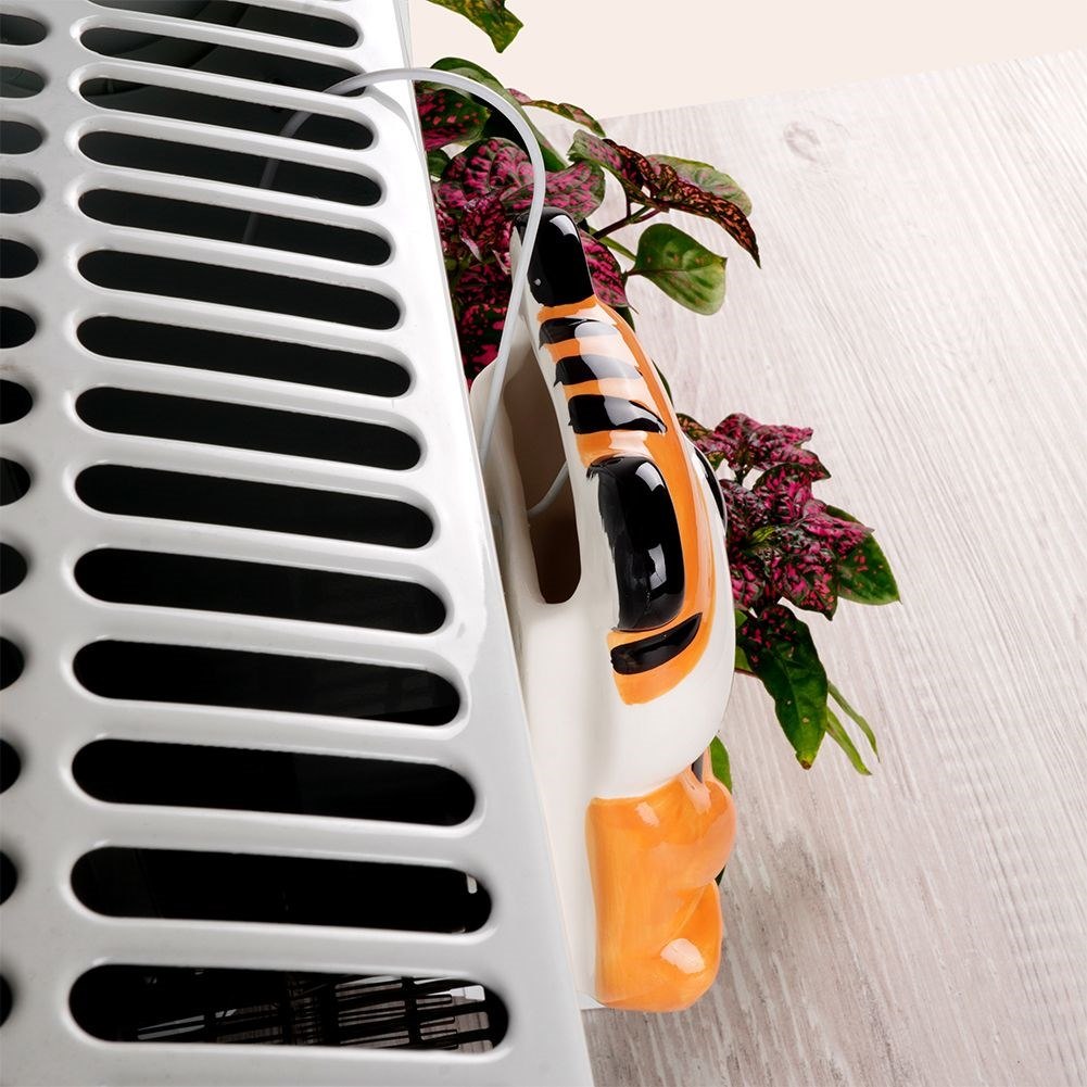 Nawilżacz Powietrza Ceramiczny Tygrys na Kaloryfer 240 ml VILDE - obrazek 4