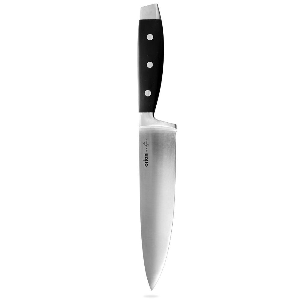Nóż Szefa Kuchni 35 cm Stal Nierdzewna MASTER do Zmywarki ORION