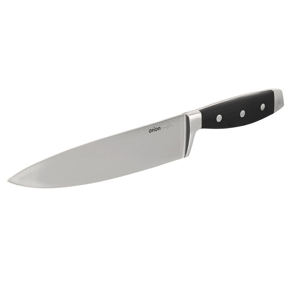 Nóż Szefa Kuchni 35 cm Stal Nierdzewna MASTER do Zmywarki ORION - obrazek 5