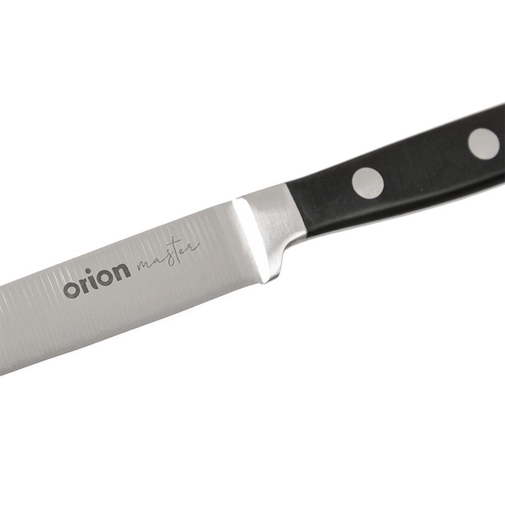 Nóż Kuchenny 34 cm Stal Nierdzewna MASTER do Zmywarki ORION - obrazek 3