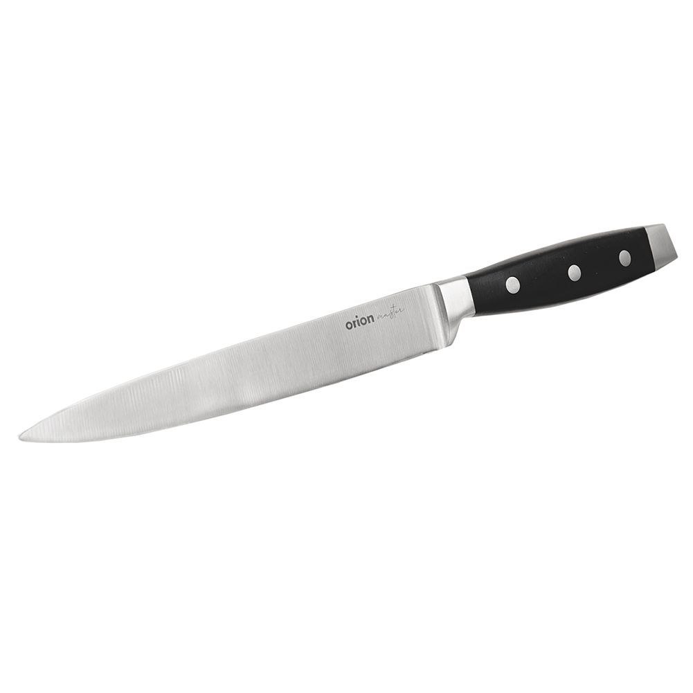 Nóż Kuchenny 34 cm Stal Nierdzewna MASTER do Zmywarki ORION - obrazek 5