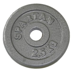 Obciążenia Do Ćwiczeń TALERZE 2 x 2,5 Kg