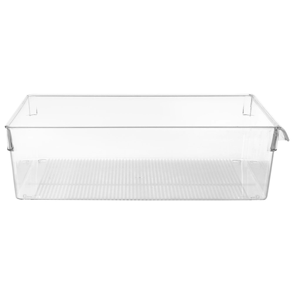 Organizer do Lodówki 36 x 20,5 x 10 cm Tworzywo Przezroczyste ORION - obrazek 4