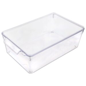 Pojemnik do Lodówki z Pokrywką 32,5 x 20 x 10,5 cm ORION Przezroczysty