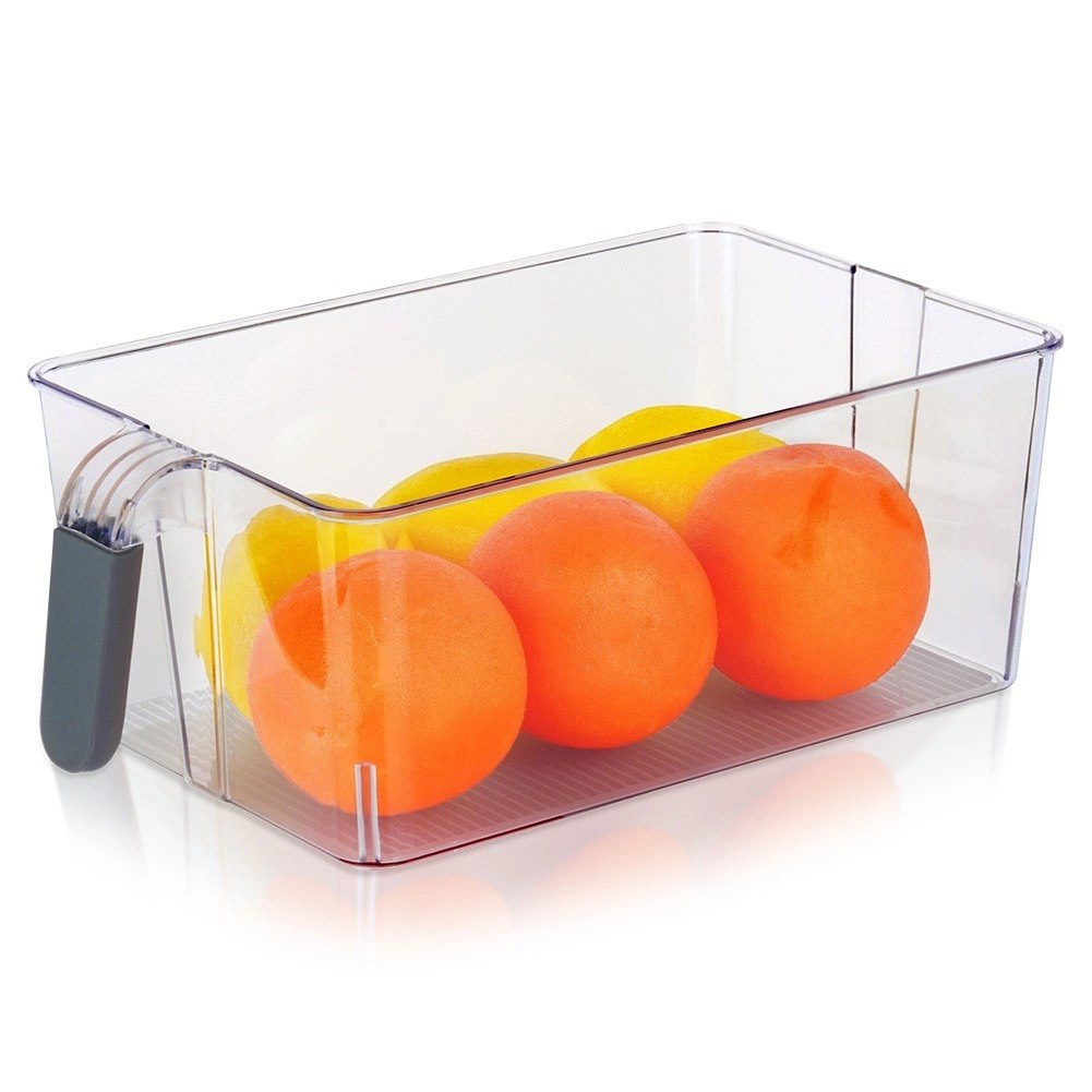 Organizer do Lodówki z Uchwytem 31 x 18 x 11,5 cm EXCELLENT HOUSEWARE