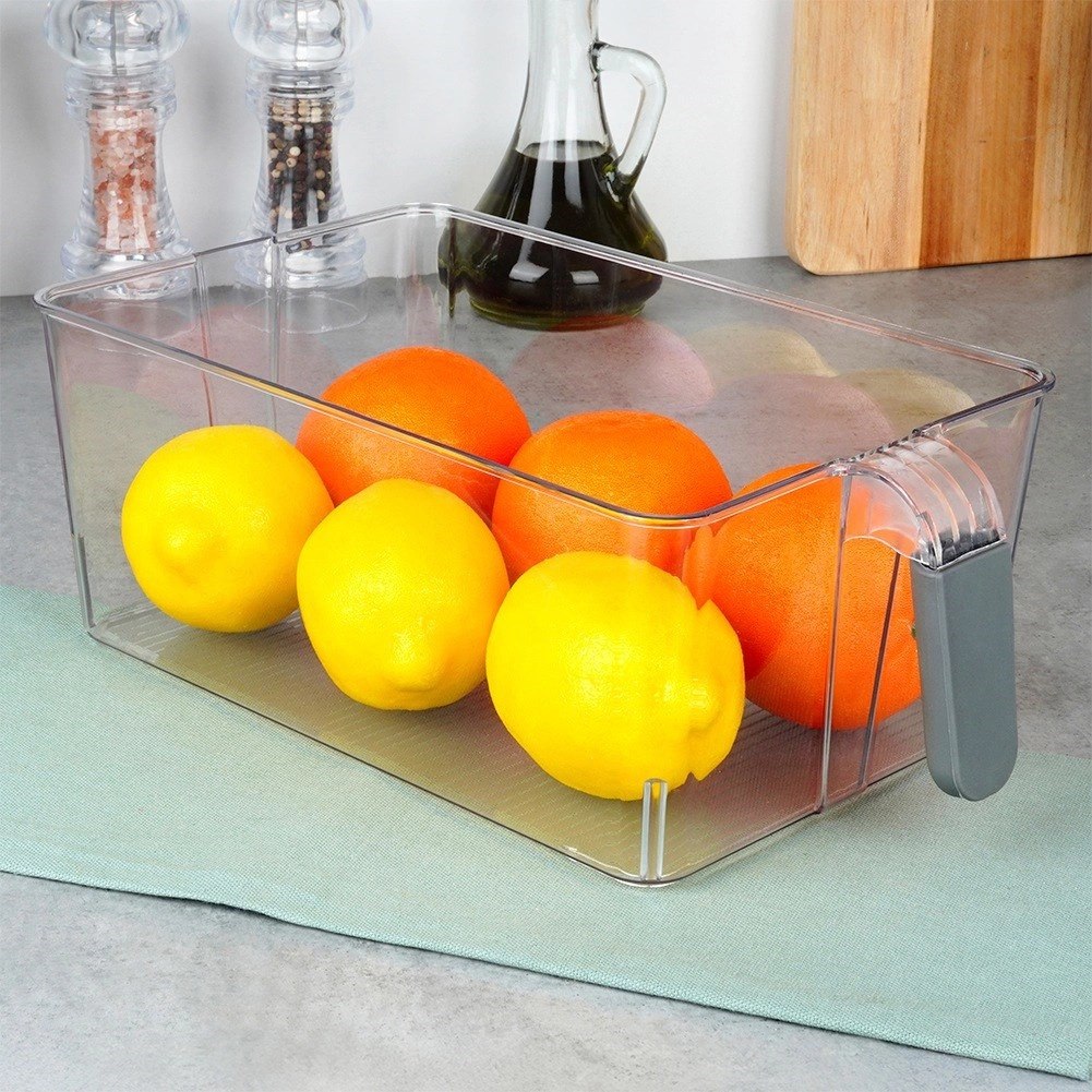 Organizer do Lodówki z Uchwytem 31 x 18 x 11,5 cm EXCELLENT HOUSEWARE - obrazek 2