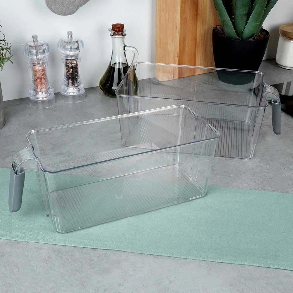 Organizer do Lodówki z Uchwytem 31 x 18 x 11,5 cm EXCELLENT HOUSEWARE - obrazek 5